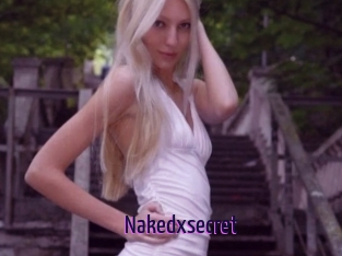 Nakedxsecret