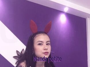 Nanda_petite