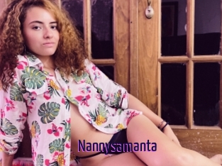 Nannysamanta