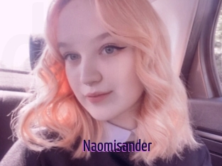 Naomisander