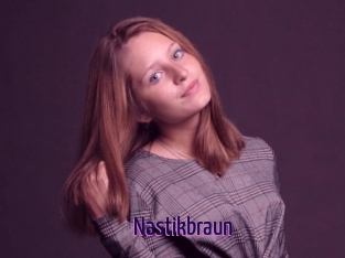 Nastikbraun