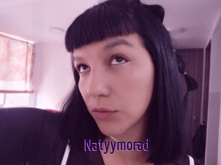 Natyymorad