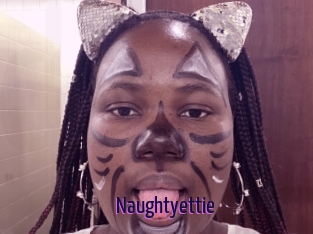 Naughtyettie