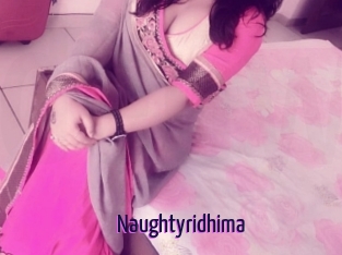 Naughtyridhima