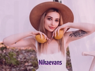 Nikaevans