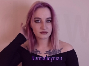 Normaheyman