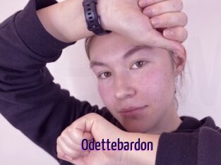 Odettebardon