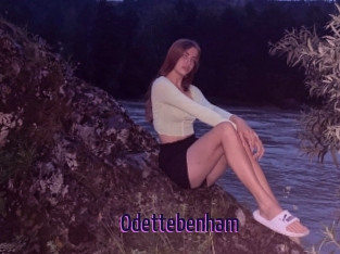 Odettebenham