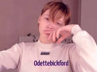 Odettebickford