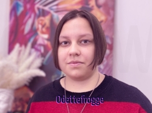 Odettefrogge