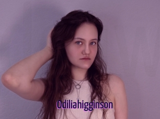 Odiliahigginson