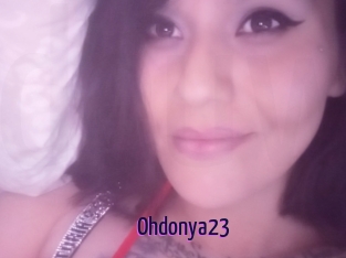 Ohdonya23