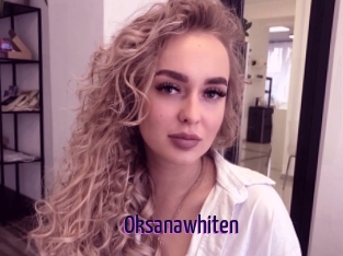 Oksanawhiten