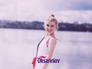 Oksanniov