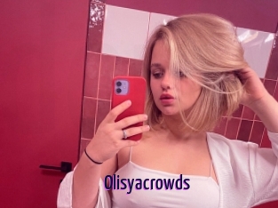 Olisyacrowds