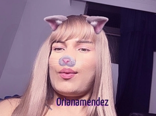 Orianamendez