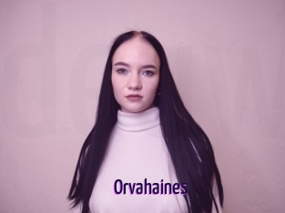 Orvahaines