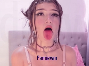 Pamievan