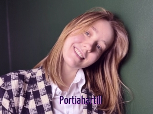 Portiahartill