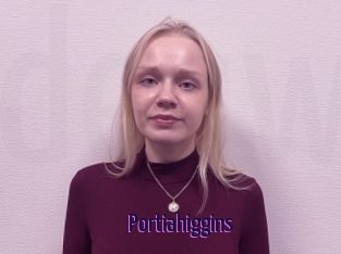 Portiahiggins