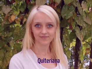 Quiteriana