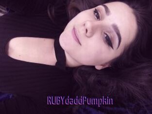 RUBYdaddPumpkin