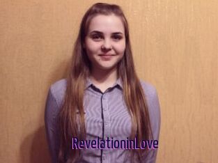 RevelationinLove