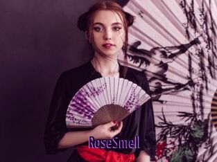 RoseSmell