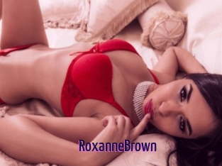 RoxanneBrown