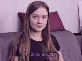 RoxanneCart