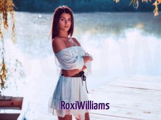 RoxiWilliams