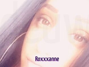 Roxxxanne