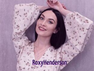 RoxyHenderson