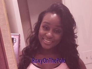 RoxyOnThePole