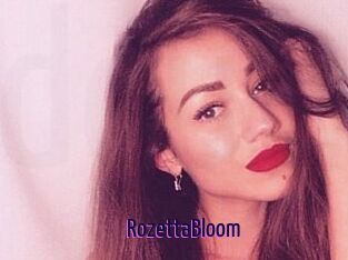 RozettaBloom