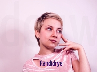 Randidrye