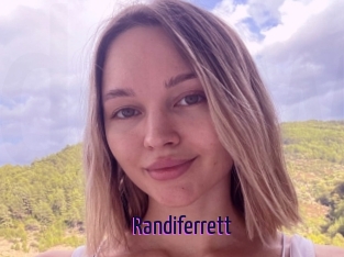 Randiferrett