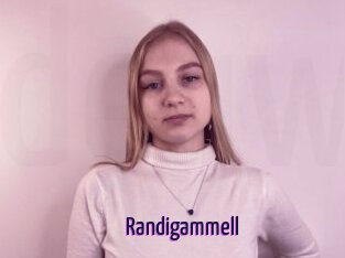 Randigammell