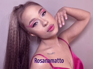 Rosanamatto