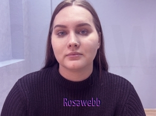 Rosawebb