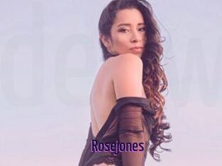 Rosejones