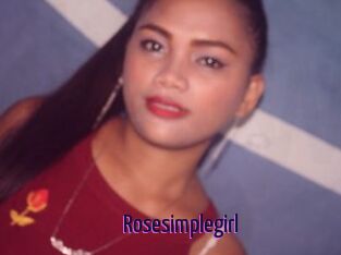 Rosesimplegirl