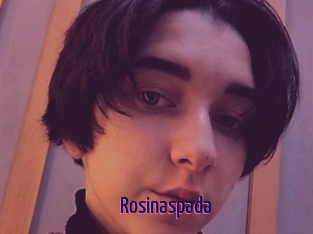 Rosinaspada