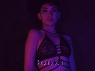 Roxanalatin