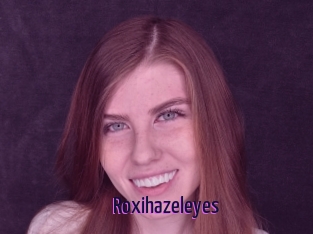 Roxihazeleyes