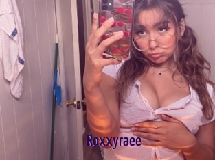 Roxxyraee