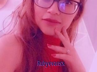 Rubyevansx