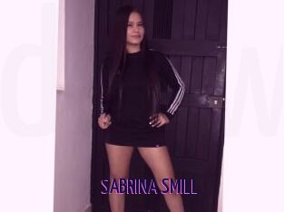 SABRINA_SMILL