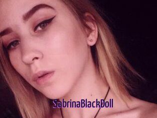 SabrinaBlackDoll