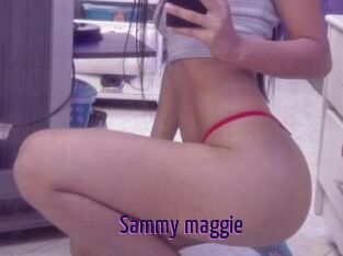 Sammy_maggie